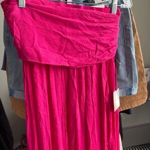 NWT HAPPILY GREY MAXI